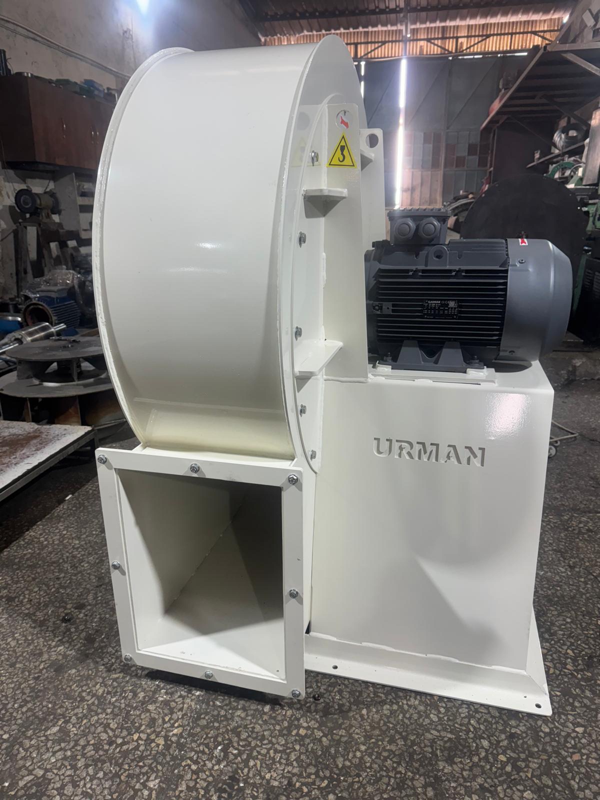 Urman Makina İmalat Atölyesi Görseli 49