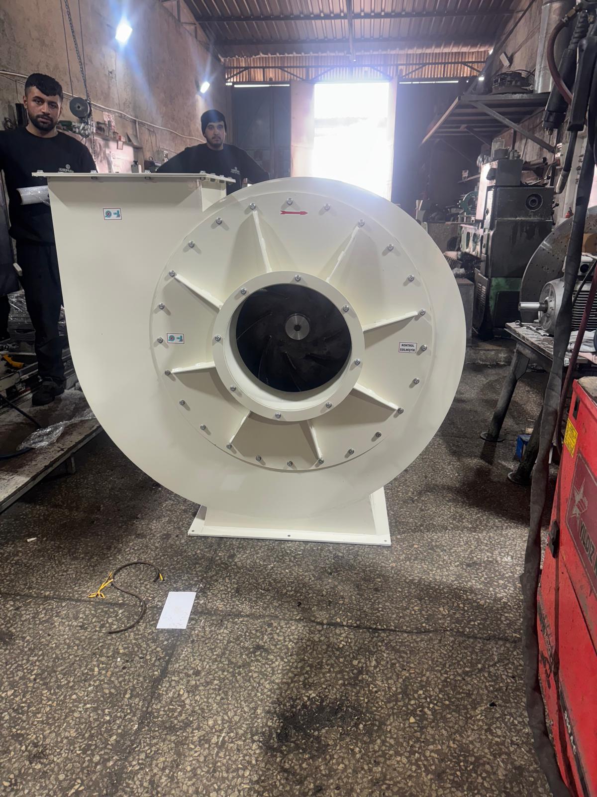 Urman Makina İmalat Atölyesi Görseli 41
